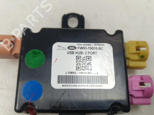 Electronic module LAND ROVER RANGE ROVER EVOQUE (L538) 2.0 D 4x4 | BP39261314M83 - Image 2