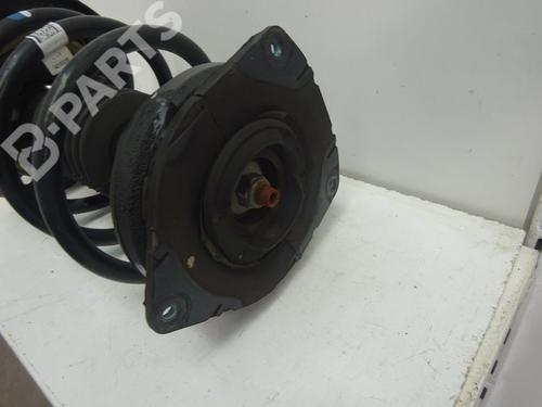 Left front shock absorber RENAULT SCÉNIC III (JZ0/1_) 1.5 dCi | BP10978522M16 