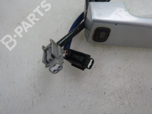Front left exterior door handle NISSAN QASHQAI / QASHQAI +2 I (J10, NJ10, JJ10E) 1.5 dCi | BP10864811C128 