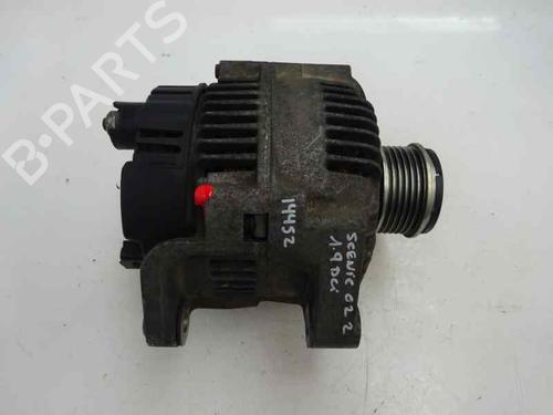 Alternator RENAULT SCÉNIC I MPV (JA0/1_, FA0_) 1.9 dCi RX4 | BP7535195M7