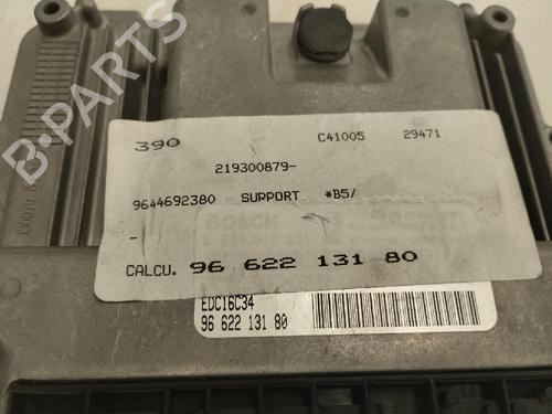 Used Engine control unit (ECU) CITROËN C4 I (LC_) [2004-2014]  13742924