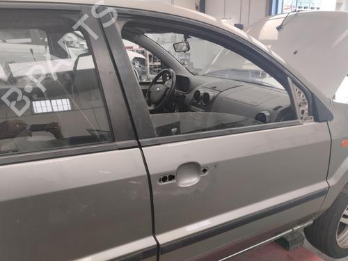 Used Right front door FORD FUSION (JU_) 1.4 TDCi (68 hp) 13544265