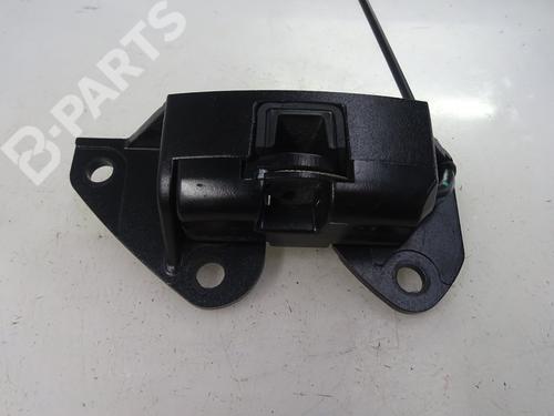 Used Tailgate lock RENAULT MEGANE II Coupé-Cabriolet (EM0/1_) 1.9 dCi (120 hp) 11174603