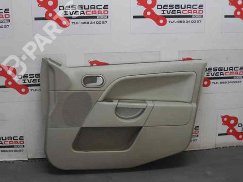 Seats set FORD FIESTA V (JH_, JD_)  | BP5143831C78 