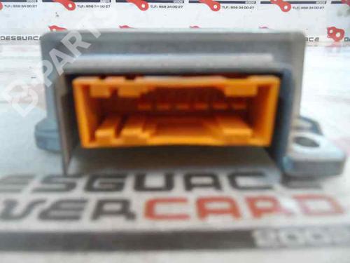 Used ECU airbags CITROËN XANTIA (X1_, X2_) 2.0 HDI 90 (90 hp) 1178551