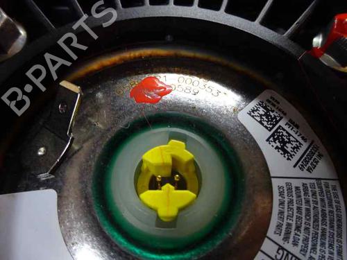 Airbag stuur FORD FIESTA VI (CB1, CCN) 1.5 TDCi (75 hp) 2536846