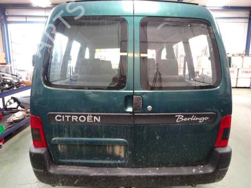 Starter CITROËN BERLINGO / BERLINGO FIRST MPV (MF_, GJK_, GFK_) 1.9 D (MFWJZ) | BP7207926M8 