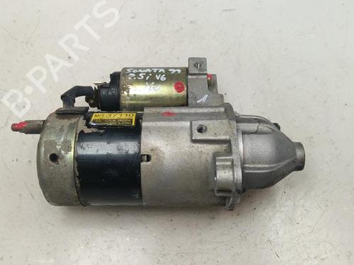 Used Starter Starter HYUNDAI SONATA IV (EF) 2.5 V6 24V (160 hp) 35740609 35740609