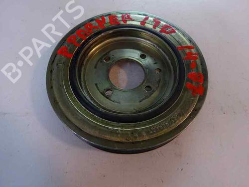 Poulie PEUGEOT PARTNER MPV (5_, G_) 1.9 D (69 hp) 14169259