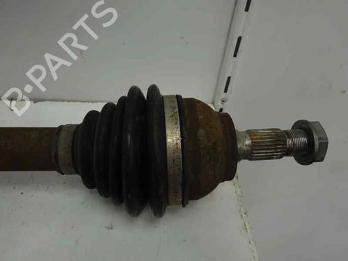 Used Right front driveshaft CITROËN DS4 (NX_) 1.6 HDi 110 (112 hp) 9967835