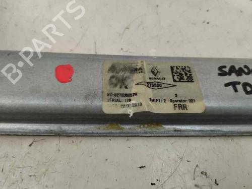 Rudehejsemekanisme Højre bagtil DACIA SANDERO II TCe 90 (B8M1, B8MA, B8AC) | BP27526740C25