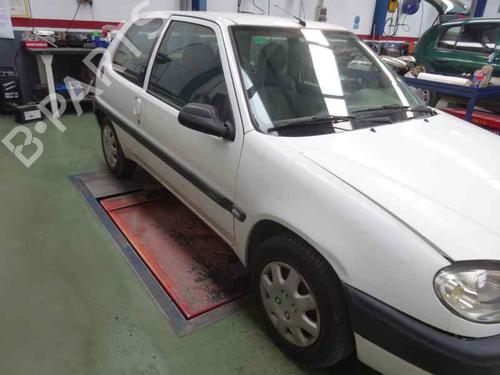 Engine control unit (ECU) CITROËN SAXO (S0, S1) 1.5 D | BP2847137M57