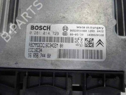 Engine control unit (ECU) CITROËN C4 Grand Picasso I (UA_) 1.6 HDi | BP6882803M57