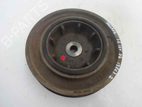 Puleggia RENAULT LAGUNA II (BG0/1_) 1.9 dCi (BG08, BG0G) | BP14169073M122 
