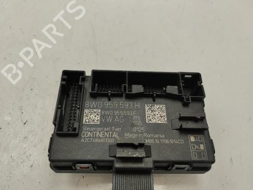 Used Electronic module AUDI A4 Allroad B9 (8WH, 8WJ) 2.0 TDI quattro (150 hp) 18641718