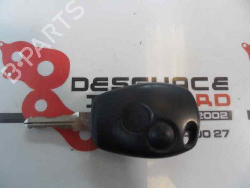Used Ignition barrel DACIA SANDERO 1.2 16V (75 hp) 358451