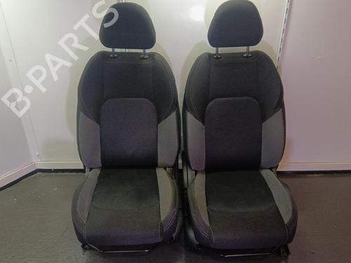 Ensemble sièges Ensemble sièges NISSAN QASHQAI II (J11, J11_) 1.3 DIG-T (140 hp) 35743411 35743411