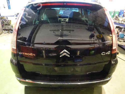 Right front brake caliper CITROËN C4 Picasso I MPV (UD_) 2.0 HDi 138 | BP11608176M104