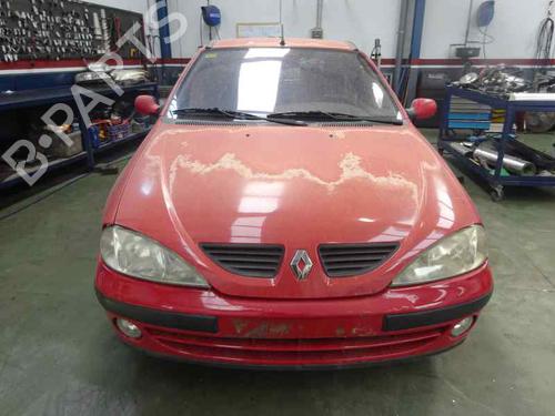 Front right window mechanism RENAULT MEGANE I (BA0/1_) 1.4 16V (BA0D, BA1H, BA0W, BA10) | BP6161592C23 