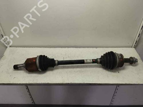 Used Left front driveshaft OPEL CORSA E (X15) 1.4 (08, 68) (90 hp) 27492642