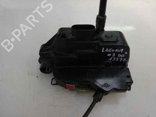 Used Front right lock Front right lock 4900596 4900596
