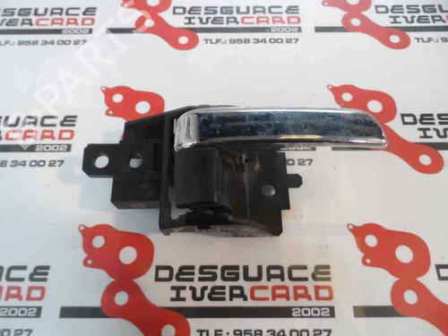 Used Rear right interior door handle Rear right interior door handle 3213463 3213463