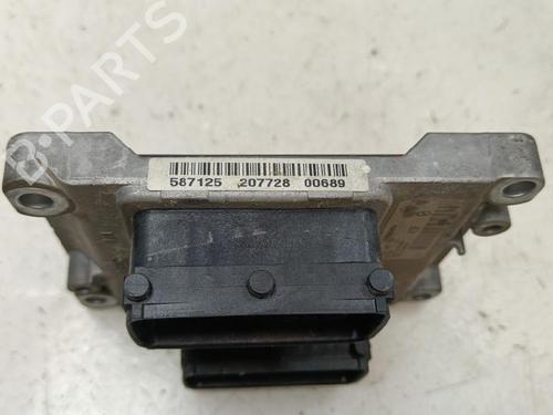 Engine control unit (ECU) ALFA ROMEO 147 (937_) 1.6 16V T.SPARK (937.AXA1A, 937.AXB1A, 937.BXB1A) | BP35740721M57 - Image 4