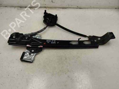 Used Rear left window mechanism SEAT IBIZA IV ST (6J8, 6P8) 1.6 TDI (90 hp) 28023256