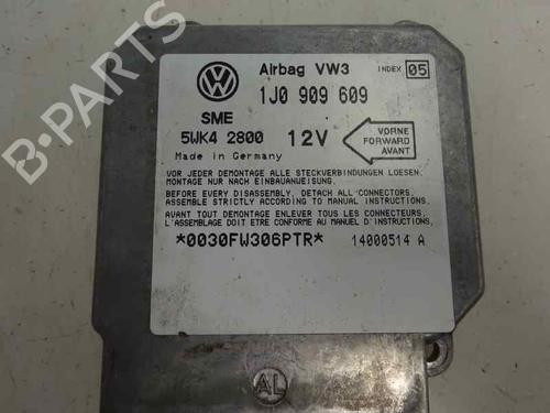 Airbag styreenhed SEAT IBIZA II (6K1) 1.9 TDI (90 hp) 8104918