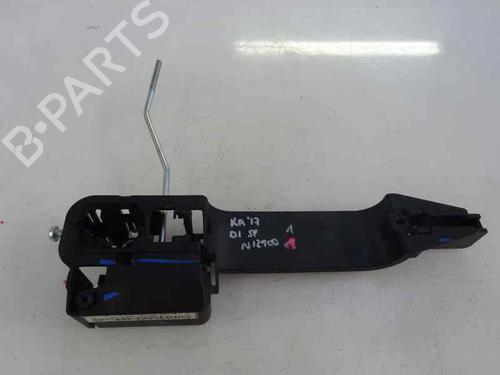 Used Front left interior door handle Front left interior door handle 3357497 3357497