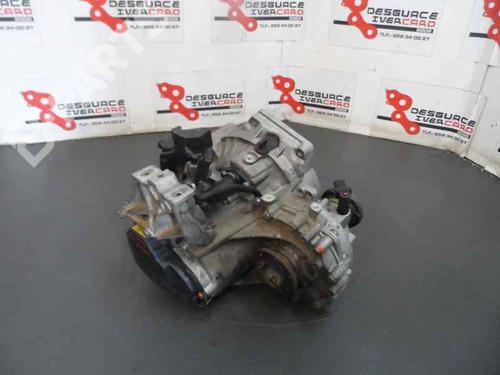 Gearbox VW NEW BEETLE (9C1, 1C1) 2.0 | BP196425M3 