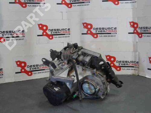 Gearbox RENAULT KANGOO (KC0/1_)  | BP242329M3 