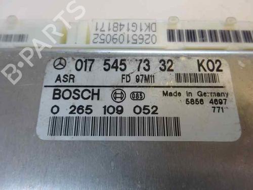 Used ESP ECU MERCEDES-BENZ E-CLASS (W210) E 290 Turbo-D (210.017) (129 hp) 1248936