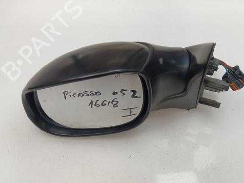 Used Left mirror Left mirror 35744373 35744373