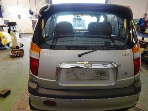 Left front window switch HYUNDAI ATOS PRIME (MX) 1.0 i | BP2439329I27 