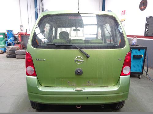 Starter OPEL AGILA A (H00)  | BP10931644M8  - Image 7
