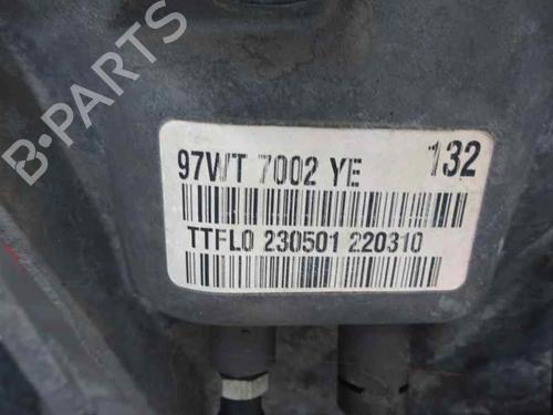 Used Gearbox FORD FIESTA IV (JA_, JB_) 1.25 i 16V (75 hp) 7829609