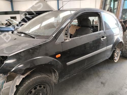 AC compressor FORD FIESTA V (JH_, JD_) 1.4 TDCi | BP18296708M34