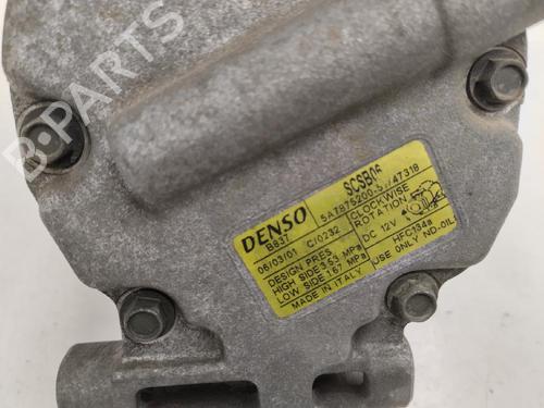 Used AC compressor AC compressor 17130809 17130809