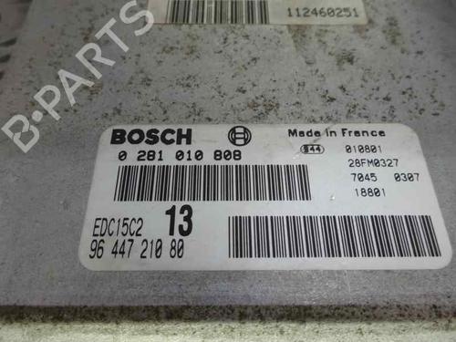 Used Engine control unit (ECU) Engine control unit (ECU) 7234094 7234094