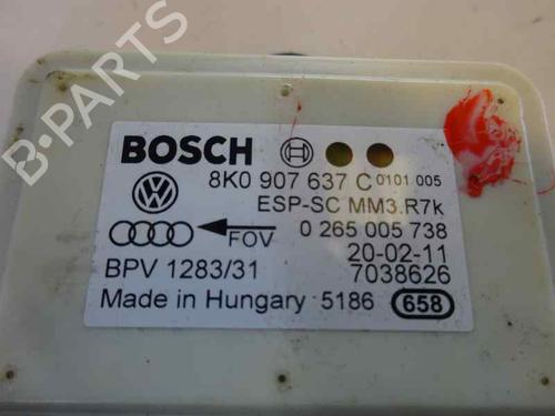 Used Electronic sensor AUDI A5 Sportback (8TA) 2.0 TDI (190 hp) 2708445