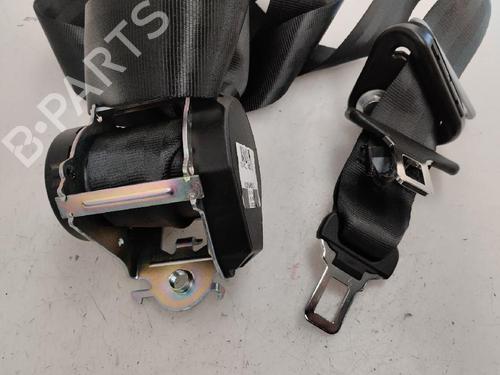 Rear center seatbelt DACIA SANDERO II TCe 90 (B8M1, B8MA, B8AC) | BP16293653I27