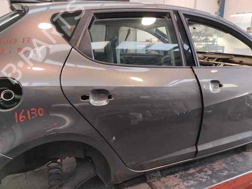 Right rear door SEAT IBIZA IV (6J5, 6P1) 1.2 TSI | BP21394850C5
