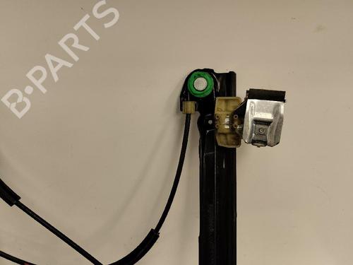 Used Front left window mechanism SEAT LEON (1P1) 1.9 TDI (105 hp) 12309204