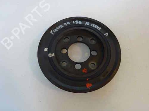 Used Pulley FORD FIESTA IV (JA_, JB_) 1.8 DI (75 hp) 14173327