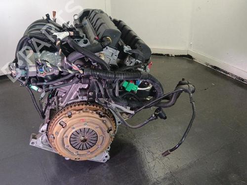Engine CITROËN C5 II (RC_) 2.0 16V (RCRFJB, RCRFJC) | BP36497780M1 - Image 3