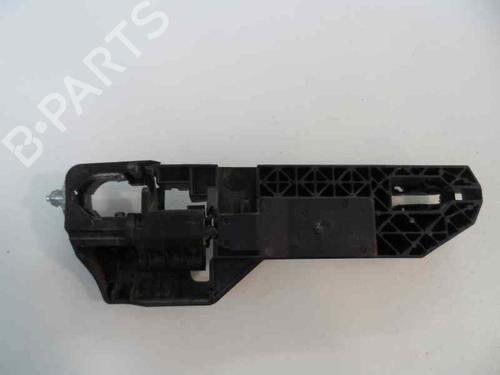 Used Front left interior door handle Front left interior door handle 3212973 3212973