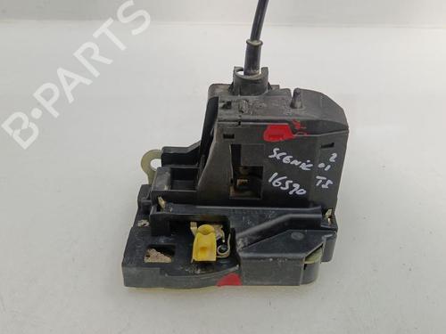 Used Rear left lock Rear left lock RENAULT SCÉNIC I MPV (JA0/1_, FA0_) 1.9 dTi (JA1U) (80 hp) 35744435 35744435