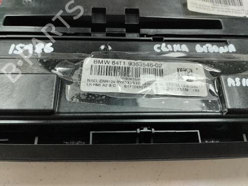 Used Climate control BMW 4 Convertible (F33, F83) 435 d xDrive (313 hp) 18240643