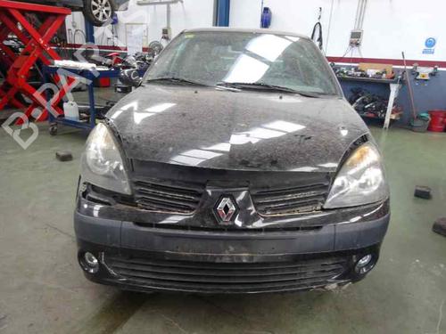 Front left lock RENAULT CLIO II (BB_, CB_) | BP5950566C98